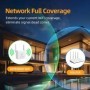 PIXLINK AC24 5G/2,4 Ghz 1200M repetidor extensor WiFi Dual amplificado