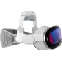 iofeiwak Correa para la cabeza compatible con Apple Vision Pro, correa ajustable para la cabeza con almohadillas de esponja