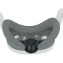 Cubierta de nariz antifugas de silicona con bloqueo de luz, protector de nariz para Meta Quest 3 VR accesorios de actualización