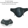Cubierta de nariz antifugas de silicona con bloqueo de luz, protector de nariz para Meta Quest 3 VR accesorios de actualización