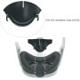 Cubierta de nariz antifugas de silicona con bloqueo de luz, protector de nariz para Meta Quest 3 VR accesorios de actualización