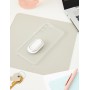 Samsung Coque Silicone Galaxy S23 Plus Creme
