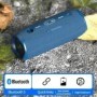 Altavoz Bluetooth Flip6 IP67 impermeable subwoofer al aire libre TWS a