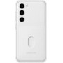 Samsung Coque Silicone Galaxy S23 Plus Creme