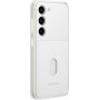 Samsung Coque Silicone Galaxy S23 Plus Creme