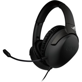 ASUS ROG Strix Go Core - Auriculares de gaming analógicos y ligeros(compatibles con PC, Mac, dispositivos inteligentes y