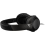 ASUS ROG Strix Go Core - Auriculares de gaming analógicos y ligeros(compatibles con PC, Mac, dispositivos inteligentes y