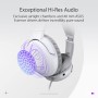 ASUS ROG Strix Go Core - Auriculares de gaming analógicos y ligeros(compatibles con PC, Mac, dispositivos inteligentes y