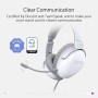 ASUS ROG Strix Go Core - Auriculares de gaming analógicos y ligeros(compatibles con PC, Mac, dispositivos inteligentes y