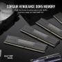 Corsair Vengeance DDR5 64GB (2x32GB) 6600MHz C32 Optimizada para Intel Memoria (Regulación de Voltaje a Bordo, Perfiles XMP 3.0