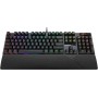 ASUS ROG Strix Scope II Gaming Keyboard, pre-lubed ROG RX Red Linear Optical switches, Sound-dampening Foam, PBT doubleshot