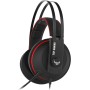 ASUS TUF Gaming H1 Wired Headset (Discord Certified Mic, 7.1 Surround Sound, 40mm Drivers, 3.5mm, Lightweight, For PC, Switch,
