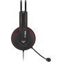 ASUS TUF Gaming H1 Wired Headset (Discord Certified Mic, 7.1 Surround Sound, 40mm Drivers, 3.5mm, Lightweight, For PC, Switch,