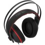 ASUS TUF Gaming H1 Wired Headset (Discord Certified Mic, 7.1 Surround Sound, 40mm Drivers, 3.5mm, Lightweight, For PC, Switch,