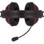 ASUS TUF Gaming H1 Wired Headset (Discord Certified Mic, 7.1 Surround Sound, 40mm Drivers, 3.5mm, Lightweight, For PC, Switch,