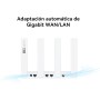 [3Piezas] Kamita Funda Compatible con Apple Watch Serie 10 42mm con Protector de Pantalla Cristal Templado, Duro PC Bumper Case