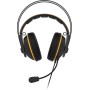 ASUS TUF Gaming H1 Wired Headset (Discord Certified Mic, 7.1 Surround Sound, 40mm Drivers, 3.5mm, Lightweight, For PC, Switch,