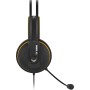 ASUS TUF Gaming H1 Wired Headset (Discord Certified Mic, 7.1 Surround Sound, 40mm Drivers, 3.5mm, Lightweight, For PC, Switch,
