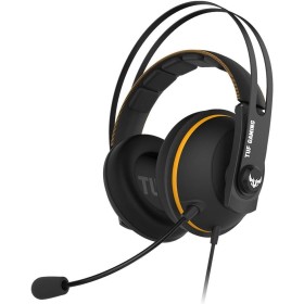 ASUS TUF Gaming H7 Core - Auriculares, Compatible con PC-PS4 -Mac-Xbox One-Nintendo Switch y Smartphones, Diadema de Acero