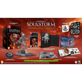 Oddworld Soulstorm Collector´s Oddition
