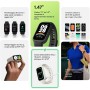 Xiaomi Smart Band 9 Active - Pulsera de Actividad, autonomía de hasta 18 días, Pantalla TFT de 1,47" con tasa de refresco de 60