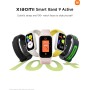 Xiaomi Smart Band 9 Active - Pulsera de Actividad, autonomía de hasta 18 días, Pantalla TFT de 1,47" con tasa de refresco de 60