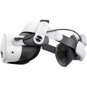BOBOVR M3 Pro Batería Correa para la Cabeza Compatible con Meta Quest 3/Quest 3S Accesorios, Reduce el estrés Facial, diseño de