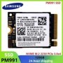 SAMSUNG SSD PM991 PM991a NVME M.2 2230 unidad interna de estado sólido
