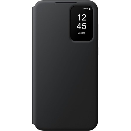 Samsung Smart View Wallet Case A35 Black, W128812283 (Black)