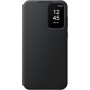 Samsung Smart View Wallet Case A35 Black, W128812283 (Black)