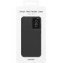 Samsung Smart View Wallet Case A35 Black, W128812283 (Black)