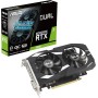 ASUS Dual GeForce RTX 3050 OC Edition 6GB GDDR6 (Resistencia al Polvo IP5X, Soporte de Acero Inoxidable, PCIe 4.0, DLSS 3, HDMI