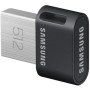 Cable USB Samsung MUF-512AB/APC Negro Gris 512 GB (1 Unidad)