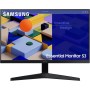 Samsung LS24C312EAUXEN - Monitor de 24" FullHD (1920 x 1080, 16:9, 75Hz, 5ms, Diseño sin Bordes, LED, Panel IPS, AMD FreeSync,