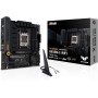 ASUS TUF GAMING B850-PLUS WIFI - Placa base AMD ATX, 14+2+1 etapas de potencia DrMOS 80A, DDR5, PCIe 5.0, 3 ranuras M.2, WiFi 7,