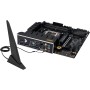 ASUS TUF GAMING B850-PLUS WIFI - Placa base AMD ATX, 14+2+1 etapas de potencia DrMOS 80A, DDR5, PCIe 5.0, 3 ranuras M.2, WiFi 7,