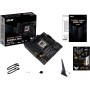 ASUS TUF GAMING B850-PLUS WIFI - Placa base AMD ATX, 14+2+1 etapas de potencia DrMOS 80A, DDR5, PCIe 5.0, 3 ranuras M.2, WiFi 7,