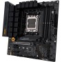 ASUS TUF GAMING B850-PLUS WIFI - Placa base AMD ATX, 14+2+1 etapas de potencia DrMOS 80A, DDR5, PCIe 5.0, 3 ranuras M.2, WiFi 7,