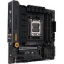 ASUS TUF GAMING B850-PLUS WIFI - Placa base AMD ATX, 14+2+1 etapas de potencia DrMOS 80A, DDR5, PCIe 5.0, 3 ranuras M.2, WiFi 7,