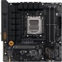 ASUS TUF GAMING B850-PLUS WIFI - Placa base AMD ATX, 14+2+1 etapas de potencia DrMOS 80A, DDR5, PCIe 5.0, 3 ranuras M.2, WiFi 7,