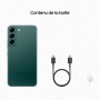 Samsung Compatible con Galaxy S22 5G Green 128Go