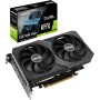 ASUS Dual NVIDIA GeForce RTX 3060 V2 OC Edition Tarjeta gráfica Gaming (PCIe 4.0, 12 GB GDDR6, HDMI 2.1, DisplayPort 1.4a,