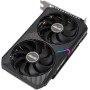 ASUS Dual NVIDIA GeForce RTX 3060 V2 OC Edition Tarjeta gráfica Gaming (PCIe 4.0, 12 GB GDDR6, HDMI 2.1, DisplayPort 1.4a,