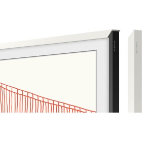 Samsung Marco de 55 Pulgadas (VG-SCFA55WTBXC) en Color Blanco Moderno [2021]
