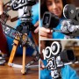 LEGO | Disney Cámara en Homenaje a Walt Disney, Set Conmemorativo, Maqueta para Construir para Adultos con las Minifiguras de