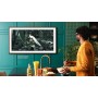 Samsung Marco de 55 Pulgadas (VG-SCFA55WTBXC) en Color Blanco Moderno [2021]