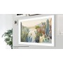 Samsung Marco de 55 Pulgadas (VG-SCFA55WTBXC) en Color Blanco Moderno [2021]