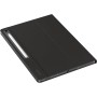 Samsung Funda para Tablet Slim EF-DX620 para Tab S10 FE+ con Teclado QWERTY y botón AI, Funda para Tablet de una Sola Pieza,