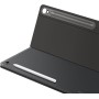 Samsung Funda para Tablet Slim EF-DX620 para Tab S10 FE+ con Teclado QWERTY y botón AI, Funda para Tablet de una Sola Pieza,