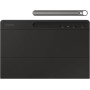 Samsung Funda para Tablet Slim EF-DX620 para Tab S10 FE+ con Teclado QWERTY y botón AI, Funda para Tablet de una Sola Pieza,